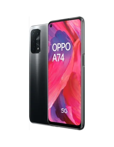 Oppo A74 5G 6/128GB Negro