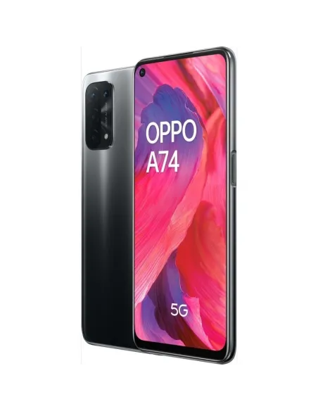 Oppo A74 5G 6/128GB Negro