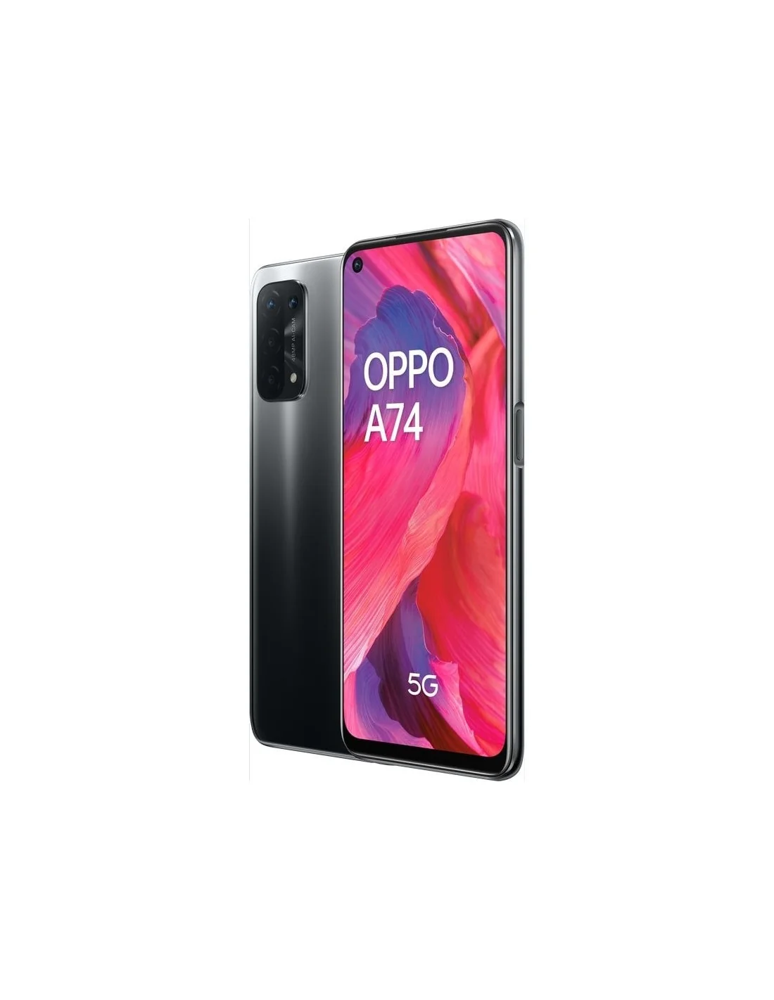 Oppo A74 5G 6/128GB Negro