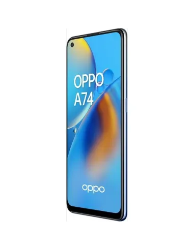 Oppo A74 6/128GB Azul