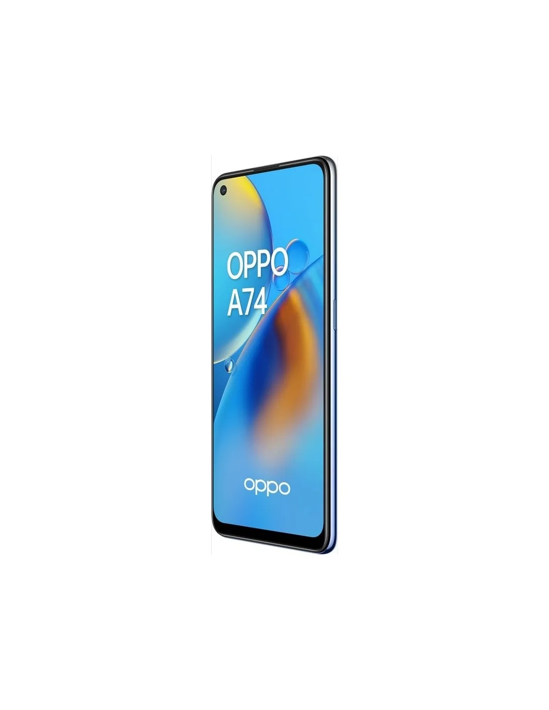 Oppo A74 6/128GB Azul