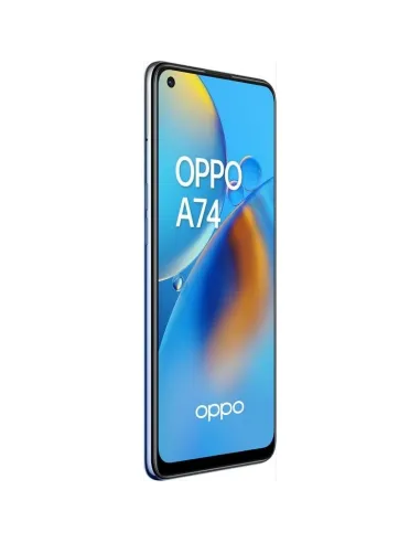 Oppo A74 6/128GB Azul