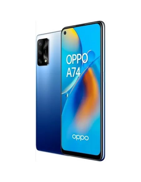 Oppo A74 6/128GB Azul