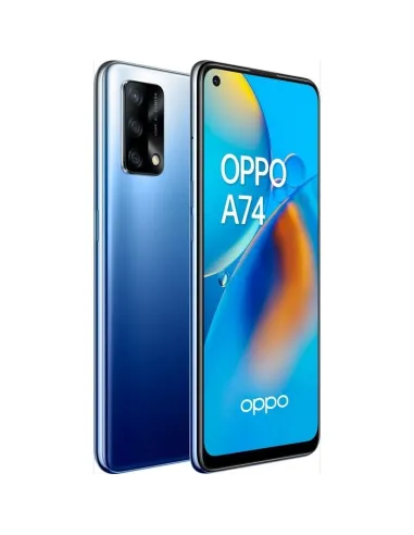 Oppo A74 6/128GB Azul