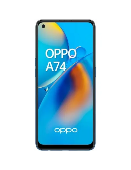 Oppo A74 6/128GB Azul