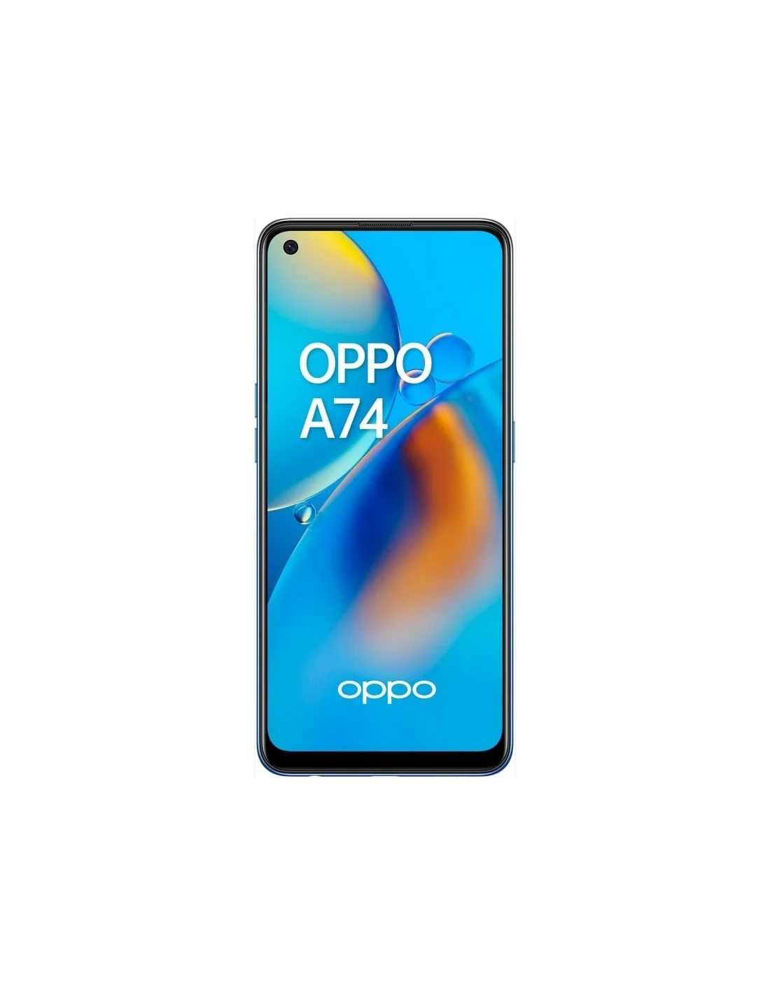 Oppo A74 6/128GB Azul