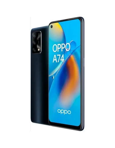 Oppo A74 6/128GB Negro