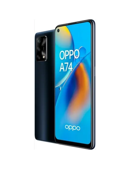 Oppo A74 6/128GB Negro