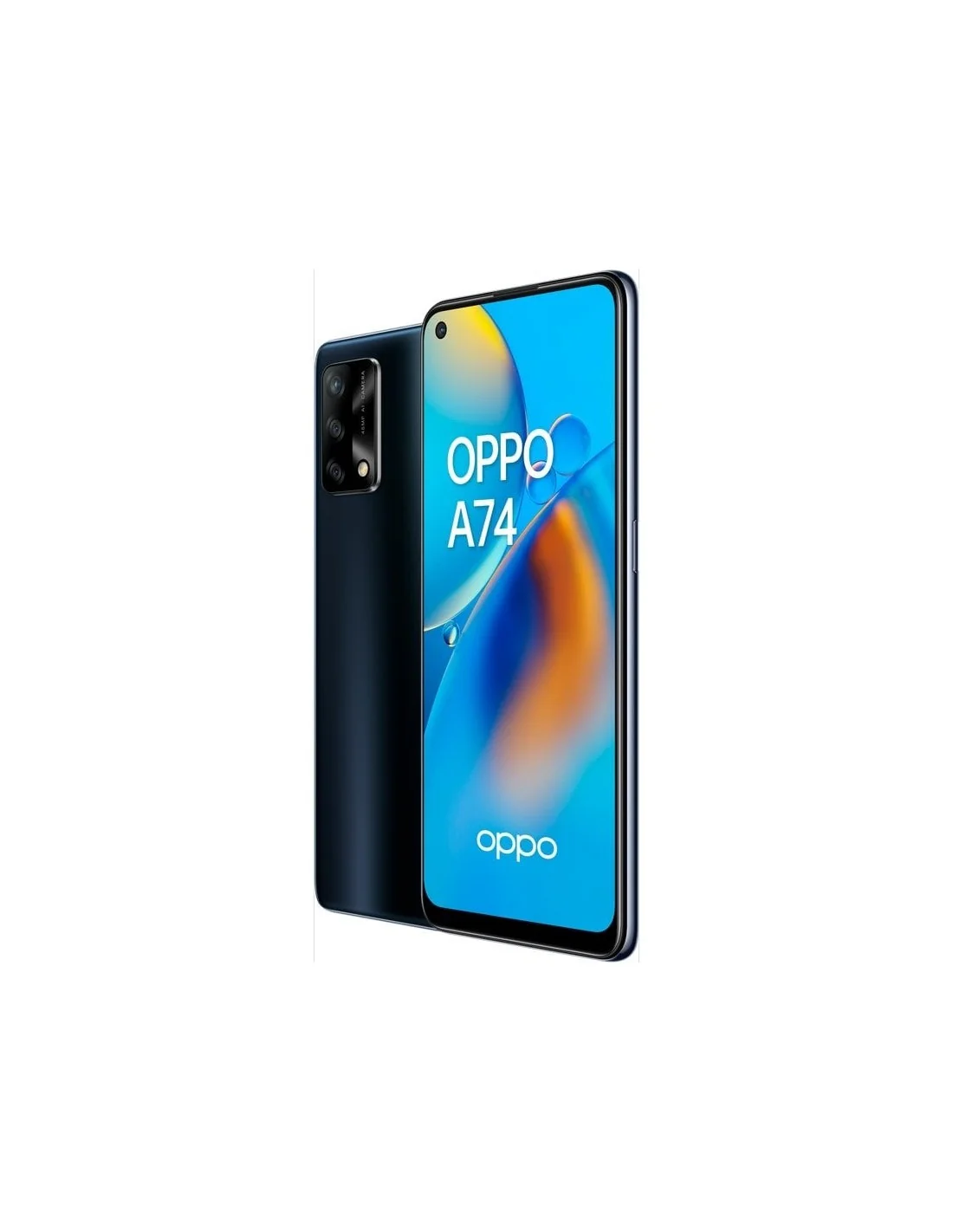 Oppo A74 6/128GB Negro