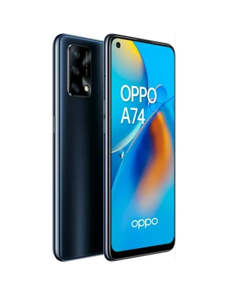 Oppo A74 6/128GB Negro