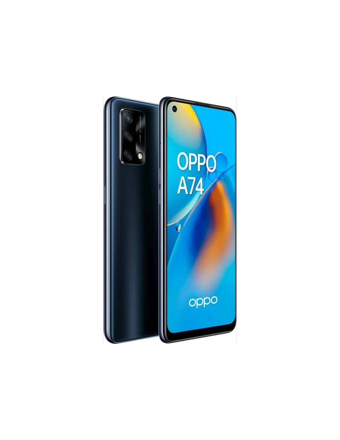 Oppo A74 6/128GB Negro