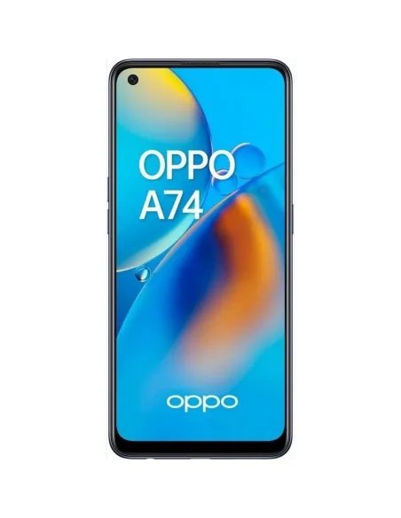 Oppo A74 6/128GB Negro