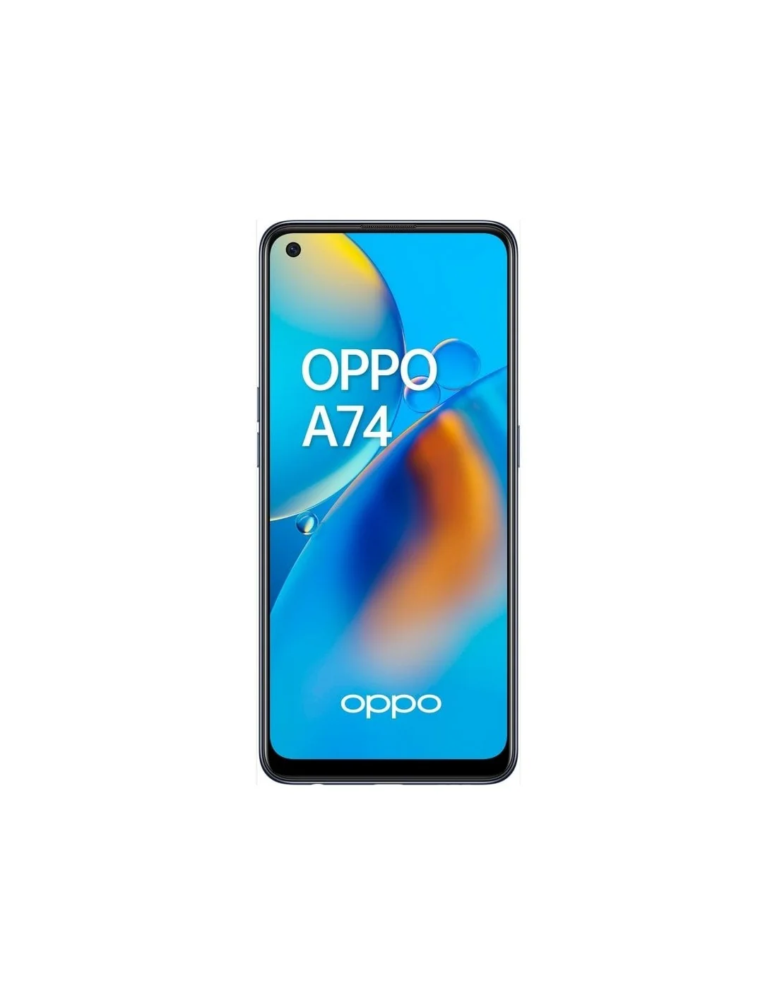 Oppo A74 6/128GB Negro