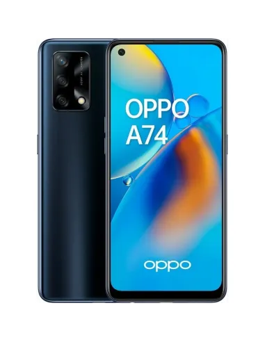 Oppo A74 6/128GB Negro