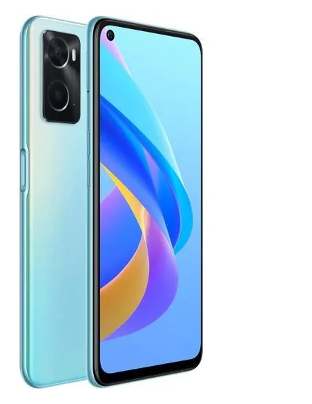 Oppo A76 4/128GB Azul Brillante