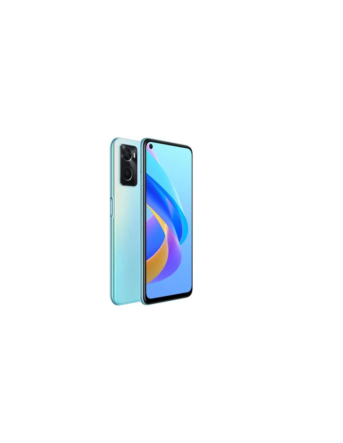 Oppo A76 4/128GB Azul Brillante