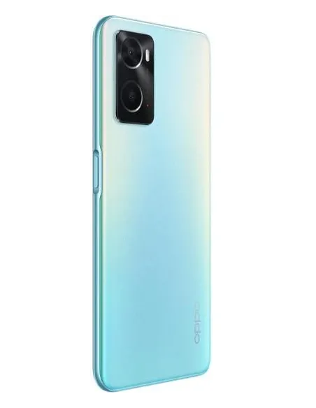 Oppo A76 4/128GB Azul Brillante