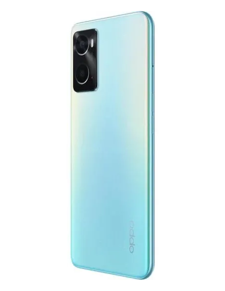 Oppo A76 4/128GB Azul Brillante