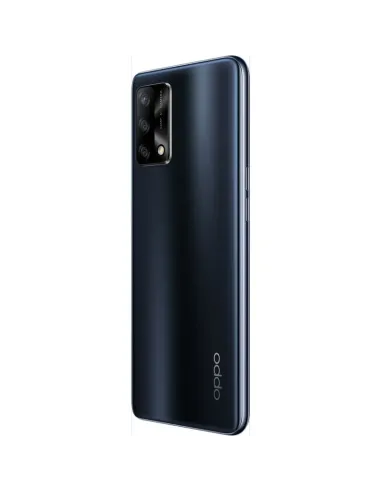 Oppo A76 4/128GB Negro + Auricular