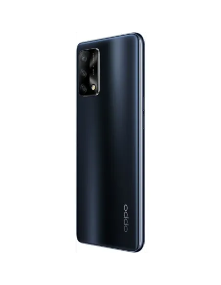 Oppo A76 4/128GB Negro + Auricular
