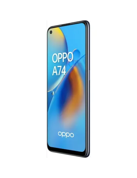 Oppo A76 4/128GB Negro + Auricular