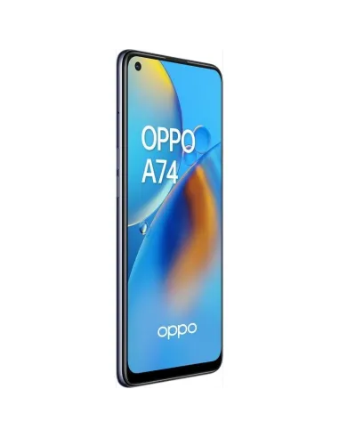 Oppo A76 4/128GB Negro + Auricular