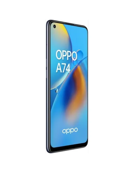 Oppo A76 4/128GB Negro + Auricular