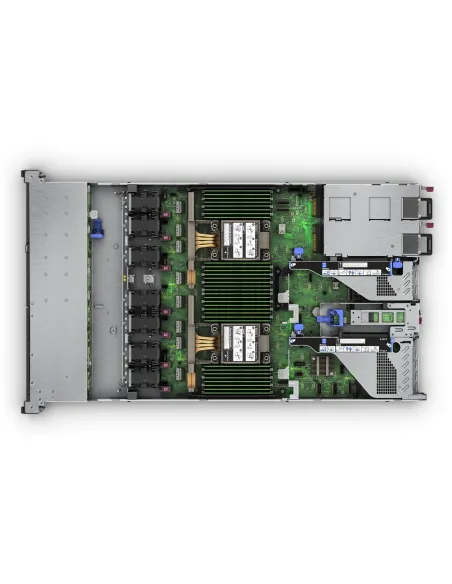 HPE ProLiant DL360 Gen11 4410Y/32GB 4 Bahías