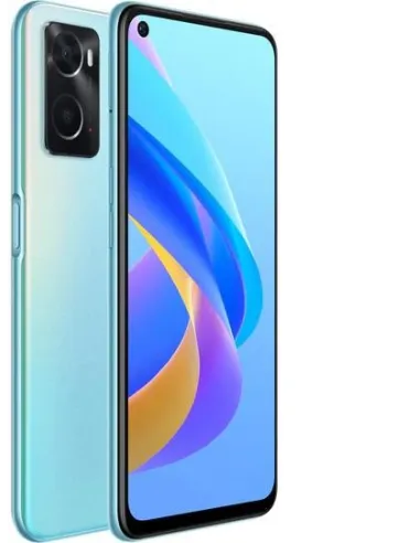 Oppo A76 4/128GB Azul Brillante + Auricular