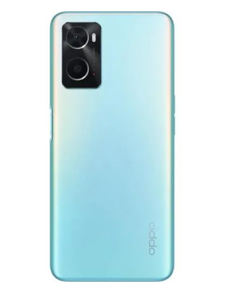 Oppo A76 4/128GB Azul Brillante + Auricular