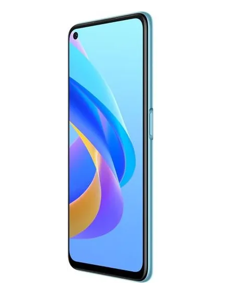 Oppo A76 4/128GB Azul Brillante + Auricular