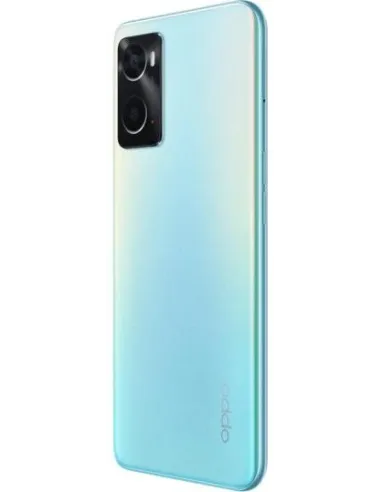 Oppo A76 4/128GB Azul Brillante + Auricular