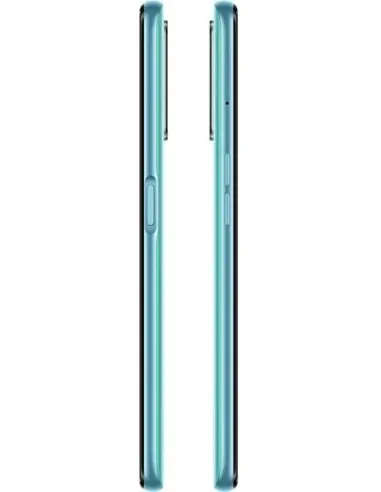 Oppo A76 4/128GB Azul Brillante + Auricular