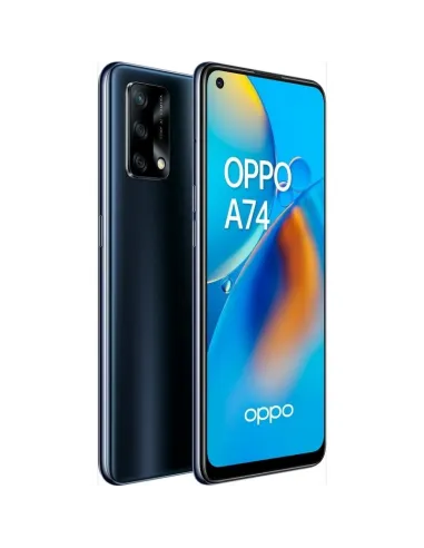 Oppo A76 4/128GB Negro