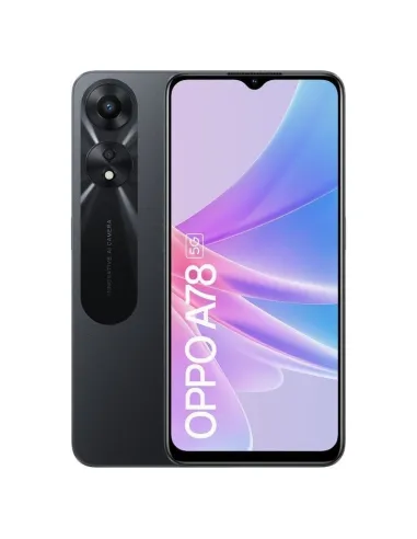 Oppo A78 5G 8/128GB Negro