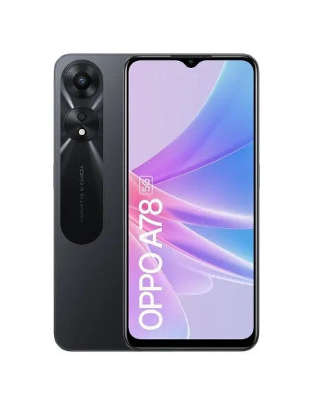 Oppo A78 5G 8/128GB Negro