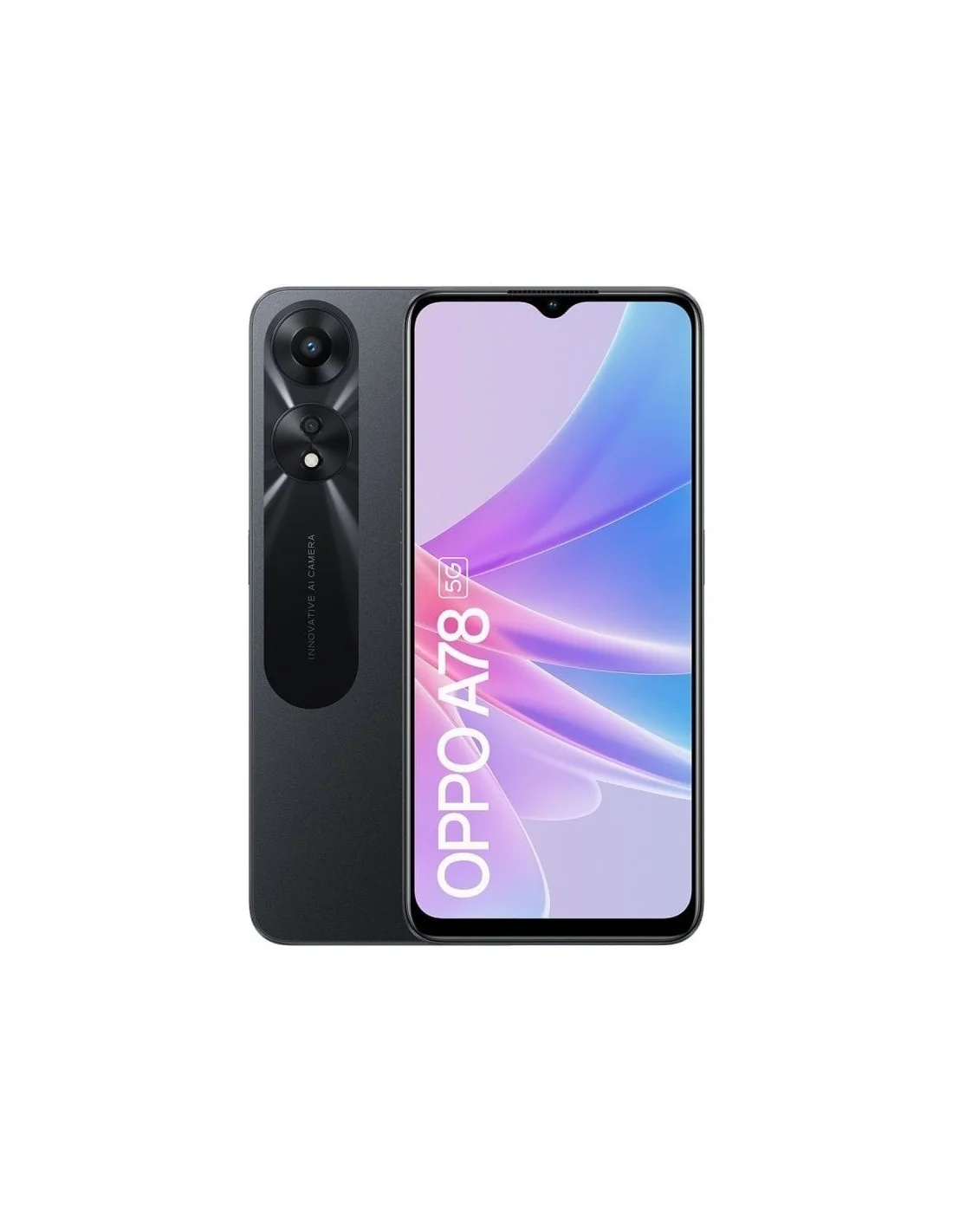 Oppo A78 5G 8/128GB Negro