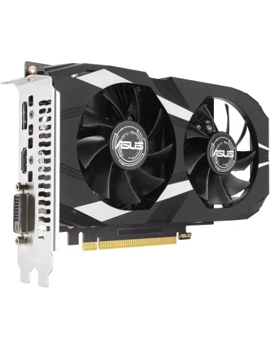 Asus GeForce RTX 3050 Dual OC Edition 6GB GDDR6
