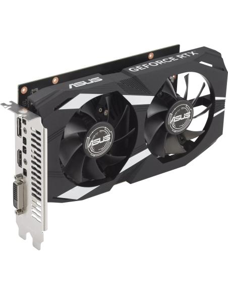Asus GeForce RTX 3050 Dual OC Edition 6GB GDDR6