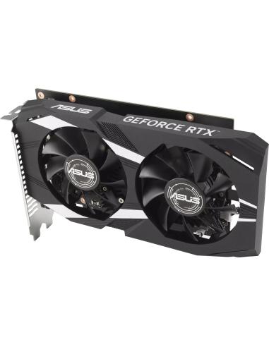 Asus GeForce RTX 3050 Dual OC Edition 6GB GDDR6