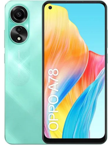 Oppo A78 8/128GB OEM Verde