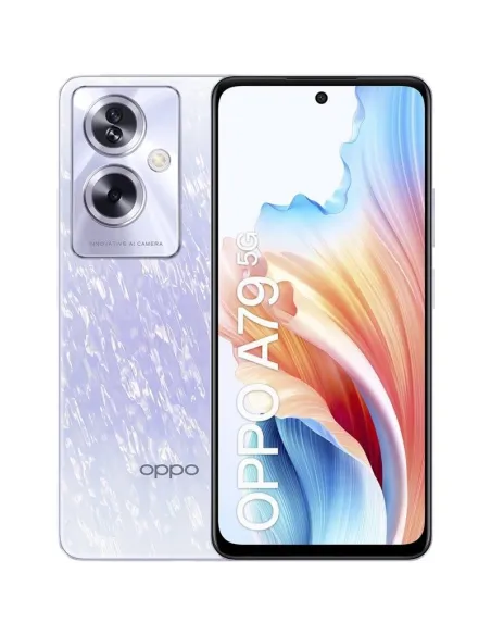 Oppo A79 5G 8/256GB Dazzling Purple
