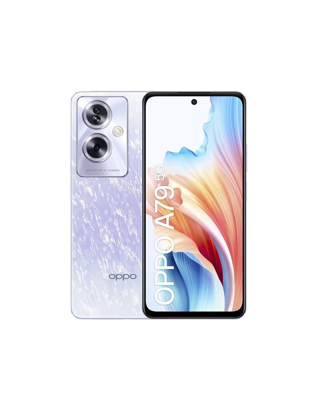 Oppo A79 5G 8/256GB Dazzling Purple