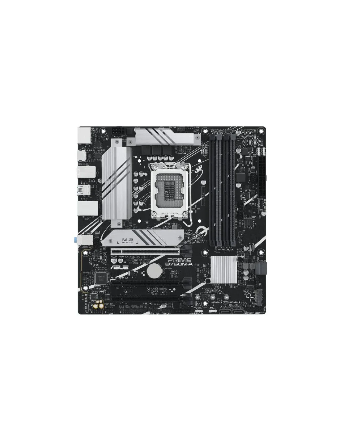 Asus Prime B760M-A D4-CSM DDR5