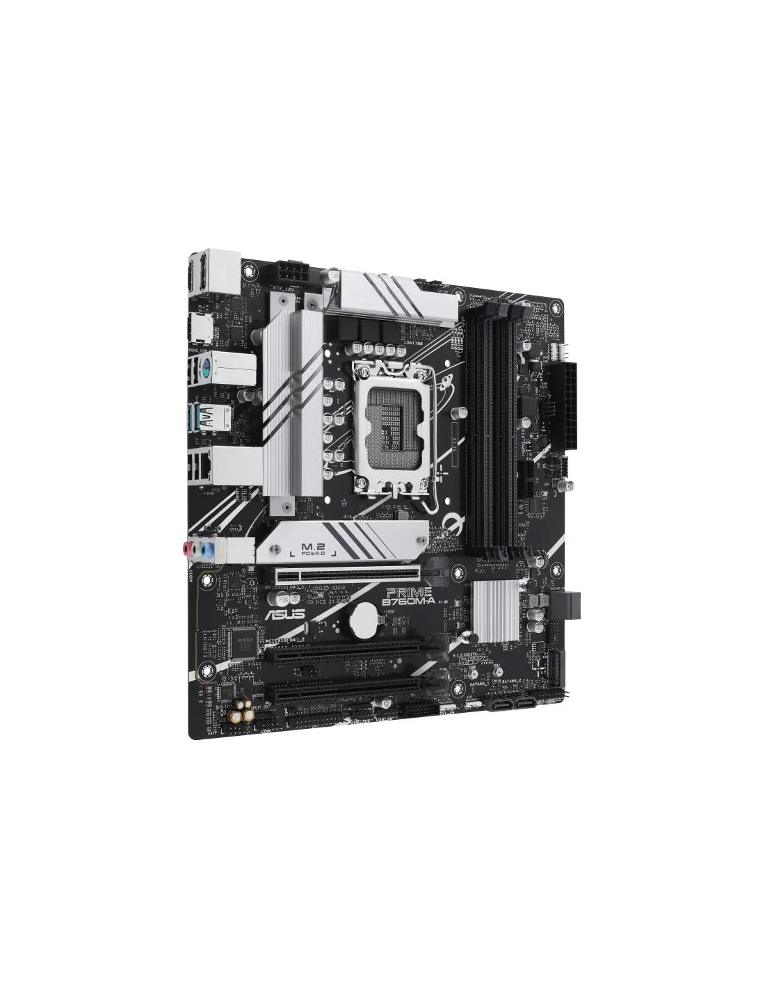 Asus Prime B760M-A D4-CSM DDR5