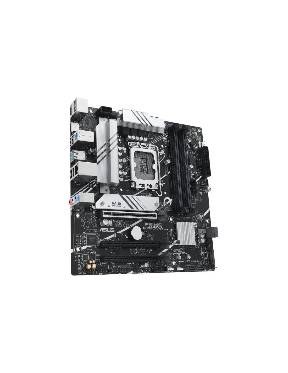 Asus Prime B760M-A D4-CSM DDR5