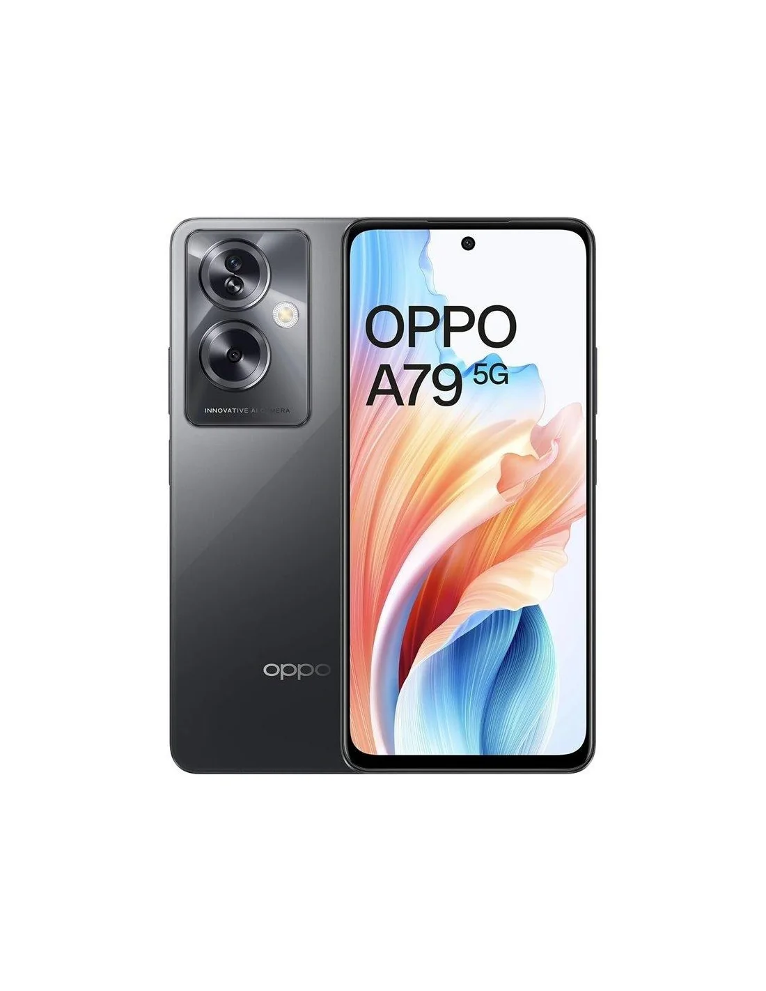 Oppo A79 5G 8/256GB Mystery Black