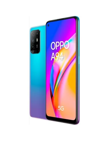 Oppo A94 5G 8/128GB Azul