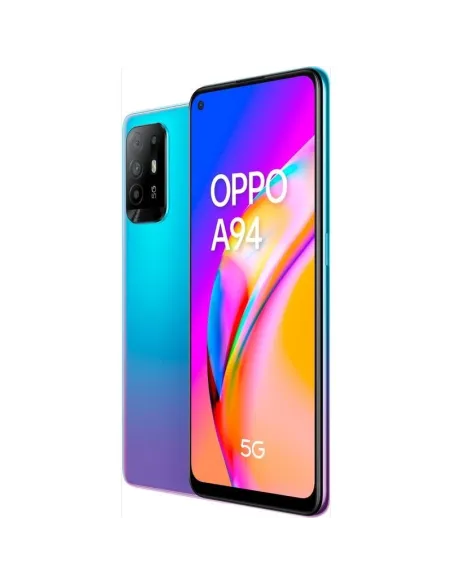 Oppo A94 5G 8/128GB Azul