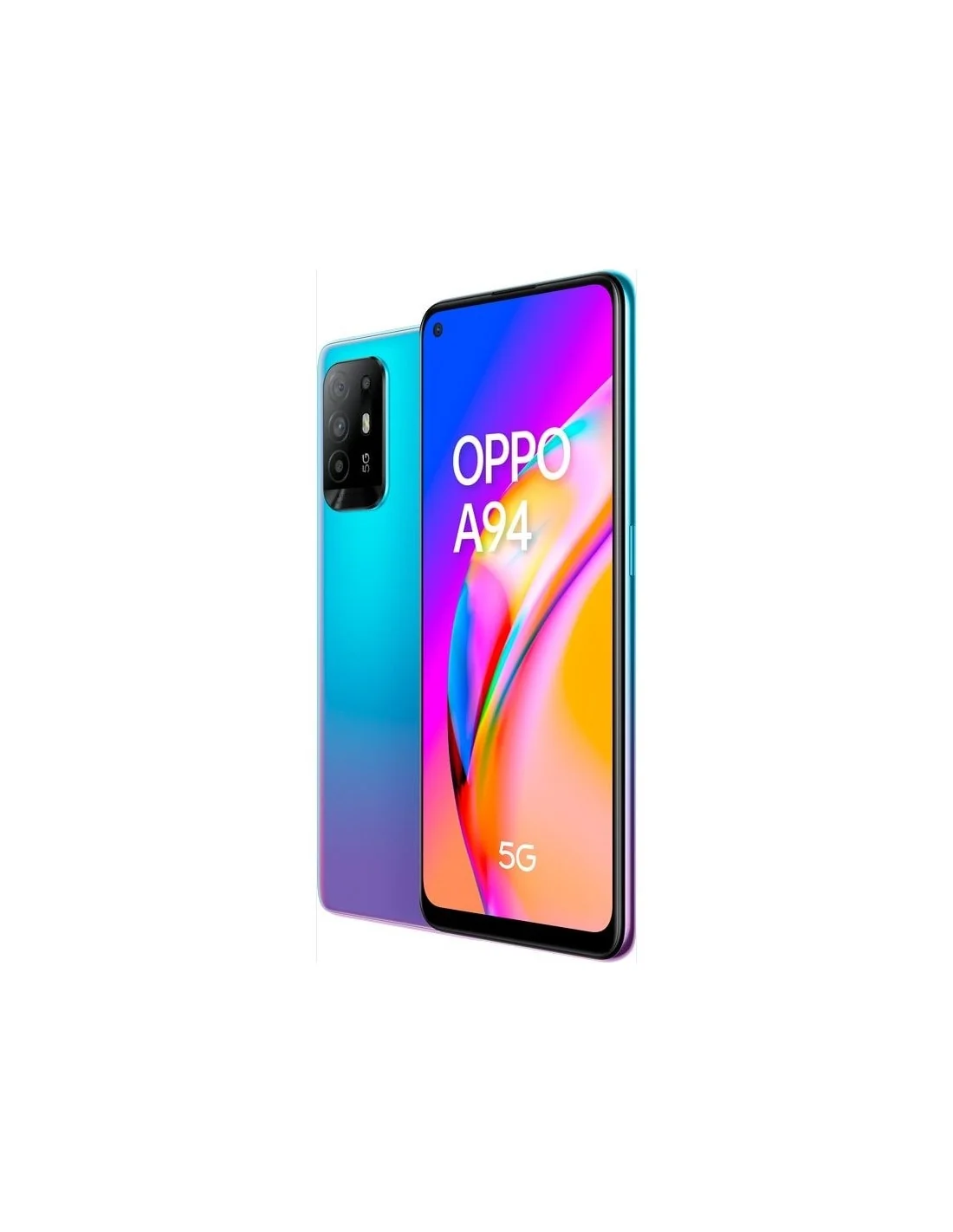 Oppo A94 5G 8/128GB Azul